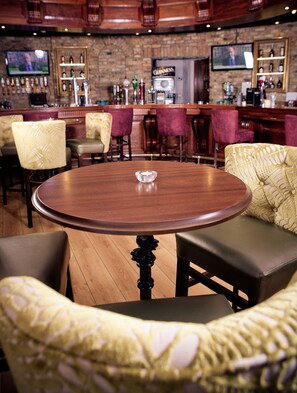 Bar (on property) - Darnley Lodge Hotel (Athboy)