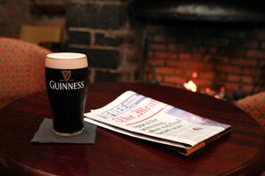 Lobby lounge - Darnley Lodge Hotel (Athboy)