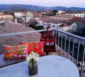 Property grounds - Duplex apartment with panoramic view terrace (L'Isle-sur-la-Sorgue)