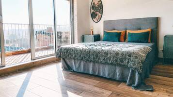 1 chambre, fer et planche Ă repasser, Wi-Fi gratuit, draps fournis