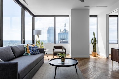 Vista desde la habitación