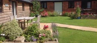 Apple Pye - konverterad ladugård i en attraktiv innergård på vår familjeföretag