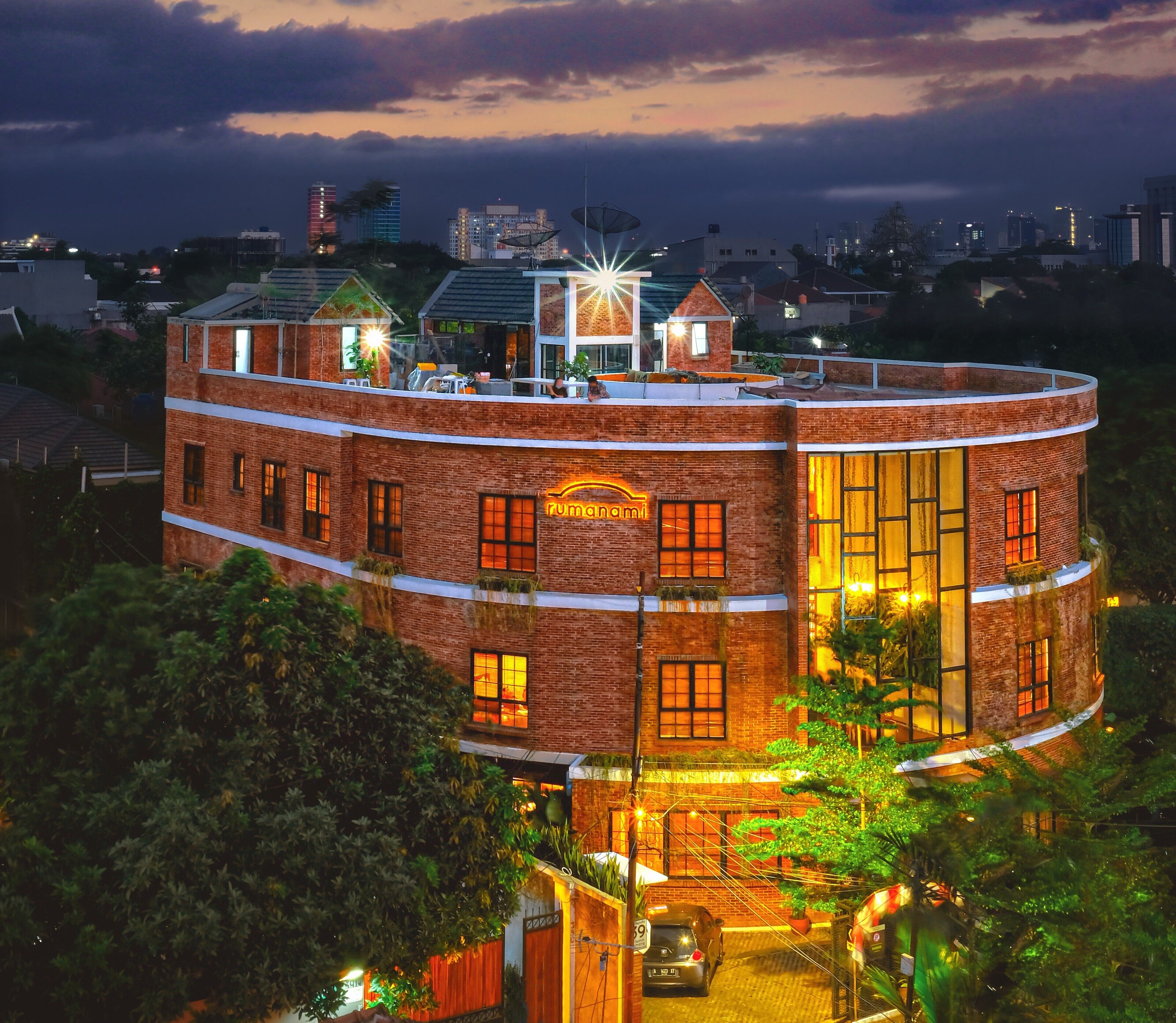 Foto - Rumanami Residence