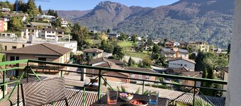 Leilighet Lugano Ticino