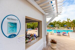Piscina externa