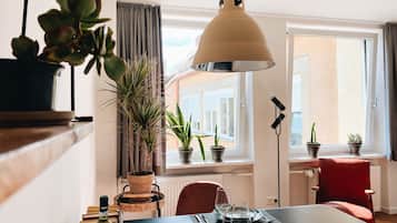 Suite monolocale Comfort (City Center 54) | Pasti in camera