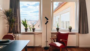 Comfort Studio Suite (City Center 54) | View from room