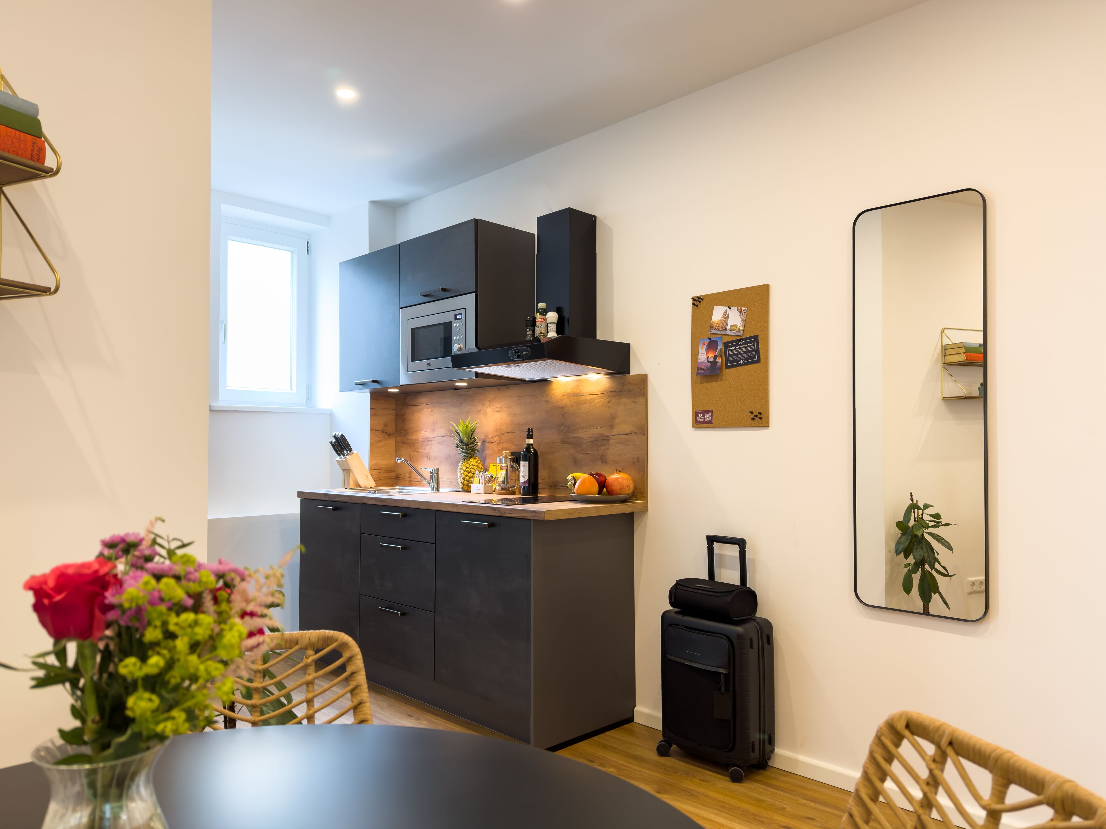 Dapur pribadi