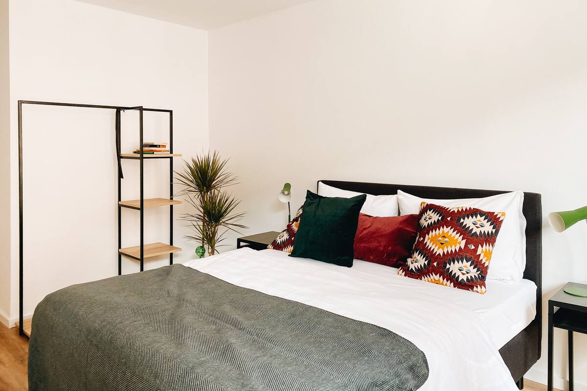 Ropa de cama de alta calidad y cubrecamas 