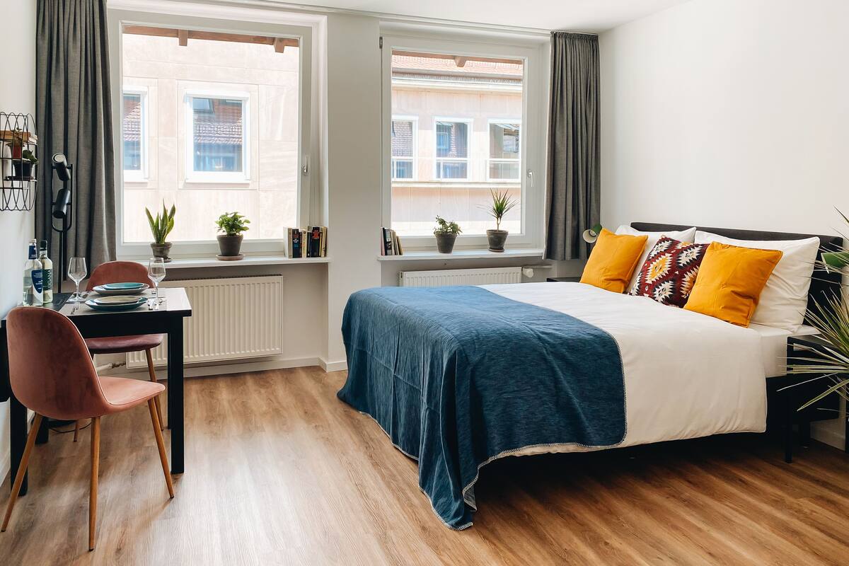 Ropa de cama de alta calidad y cubrecamas 