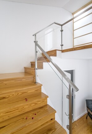 Interior - Market Place F 2BR duplex (historical city center) (Ponta Delgada)