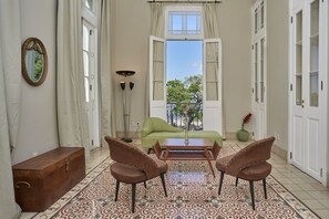 Executive Suite, 1 King Bed, Non Smoking | View from room