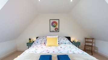 3 chambres, fer et planche Ă repasser, lit parapluie, Wi-Fi