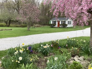 Exterior - Historic property is a comfortable, peaceful, and safe  place to stay. (South Bend)