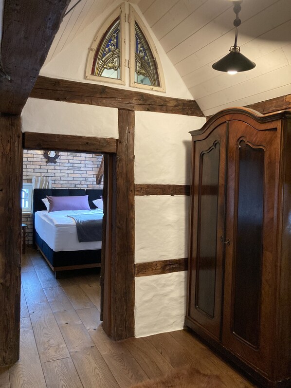 1 quarto, Wi-Fi de cortesia, roupa de cama