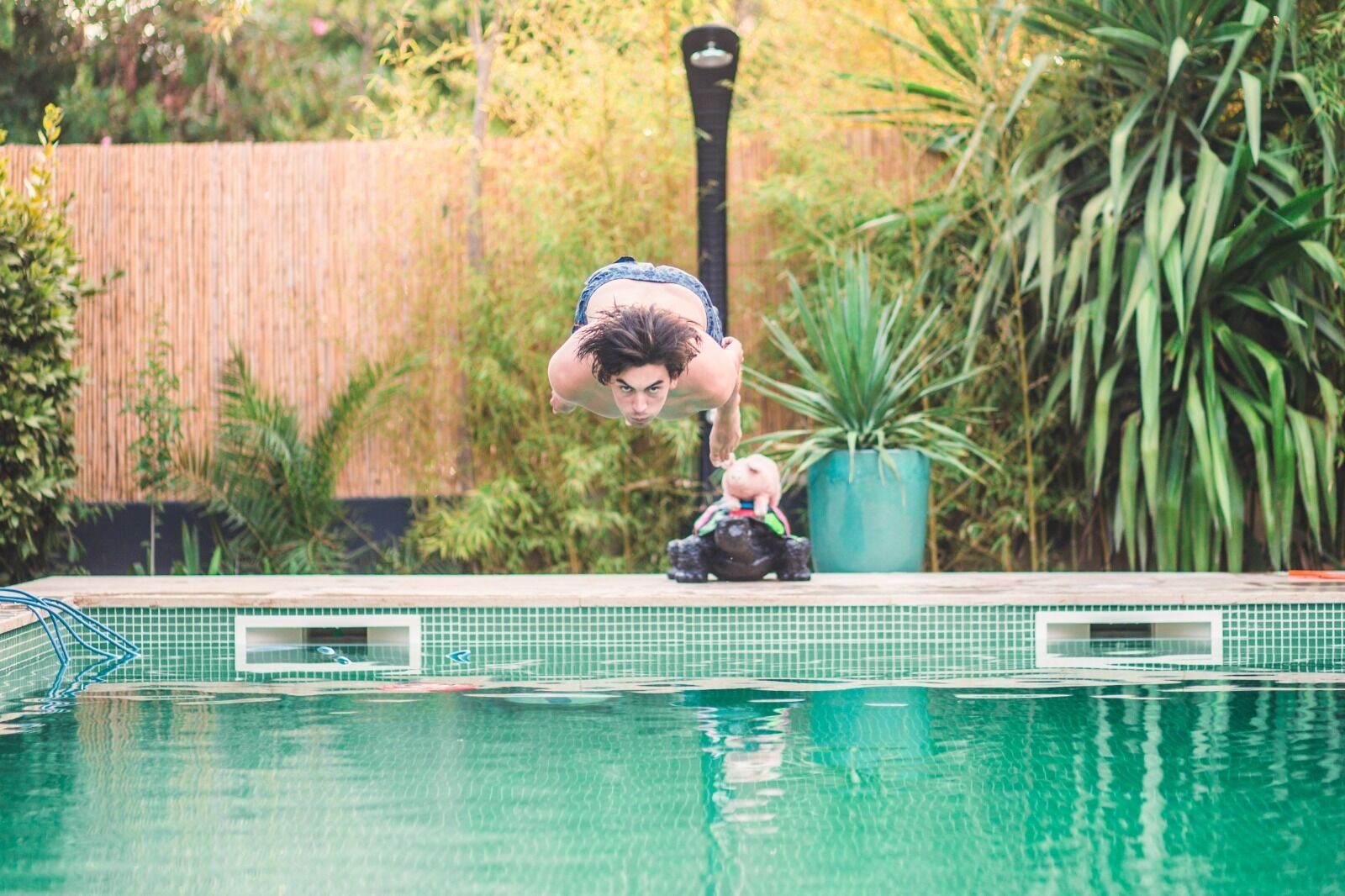 Piscine