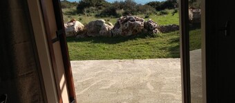 Marathi Blue beachfront