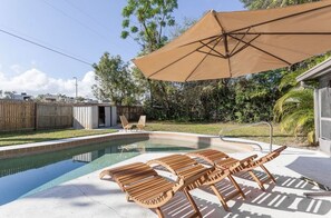 Outdoor pool - THE OLIVIA by EVRH (Altamonte Springs)