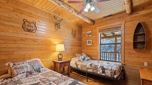 3 Schlafzimmer, Bügeleisen/Bügelbrett, WLAN, Bettwäsche