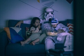 Children’s activities - The Red Jedi (Lisbon)