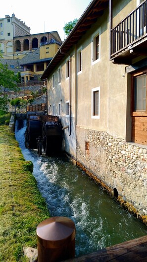 Área da propriedade