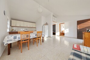 Interior - Island Ravna Sika, a place of peace and tranquility (Kornati)