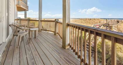 Bella Vita, Oceanfront Retreat