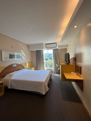 Deluxe Double Room - Hotel Aliança Express (Rio do Sul)