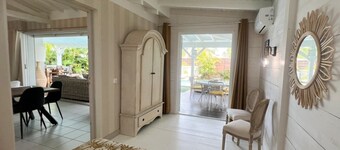Villa à Saint François G041B - 3 chambres piscine