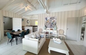 Téléviseur, chaîne audio