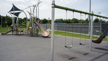 Children’s area