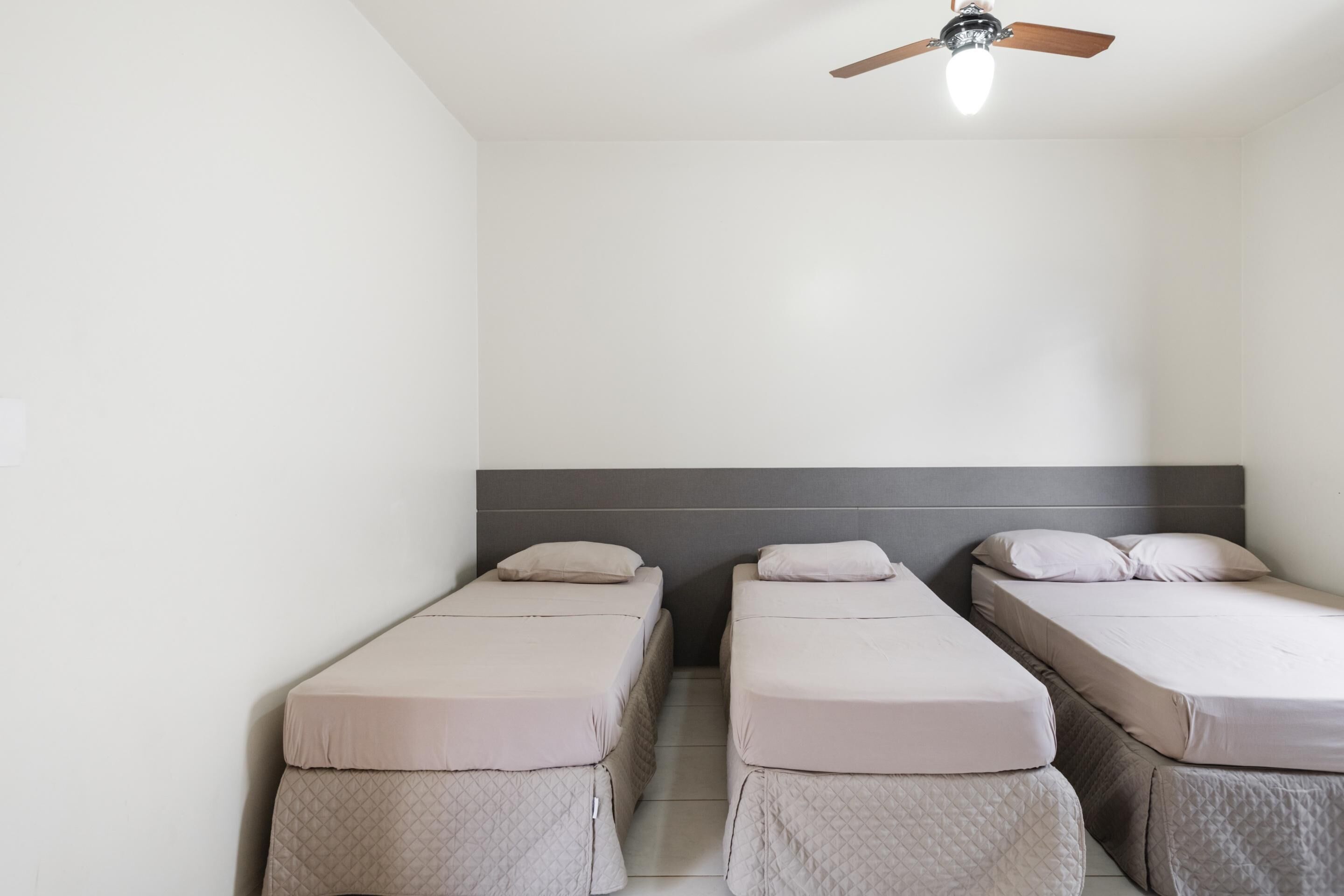 quadruple room | 1 bedroom, minibar, desk, free wifi