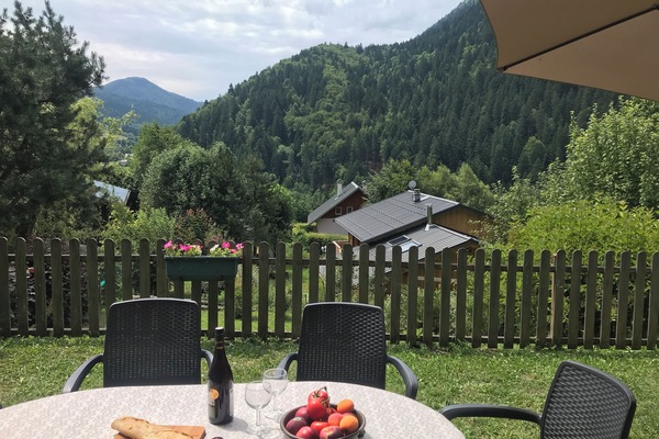 Speisen im Freien