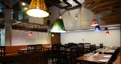 Hotel Pushpak Satara