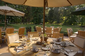 Restaurant - Hotel Rancho San Cayetano (Zitácuaro)