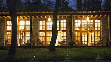 住宿正面