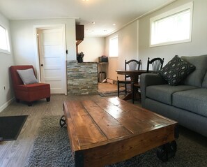 منطقة المعيشة