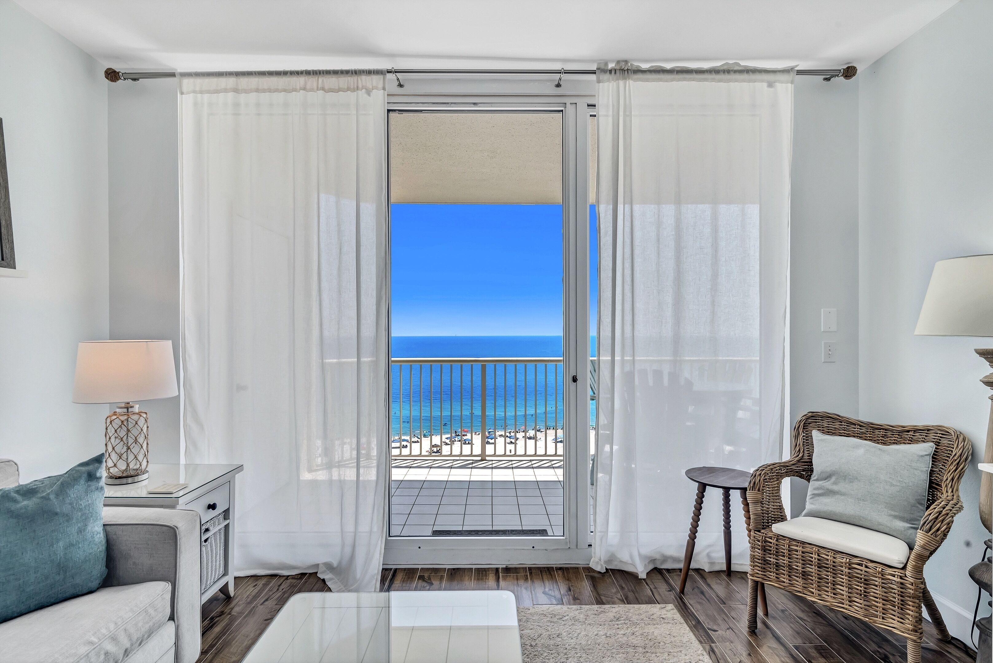 TV, foosball, table tennis, books