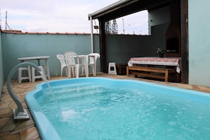 Piscina externa