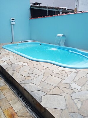 Piscina externa