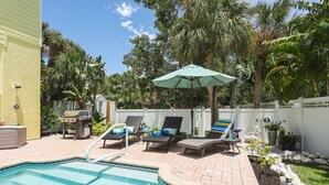 Exterior - Blue Mermaid on Siesta Key (Siesta Key)
