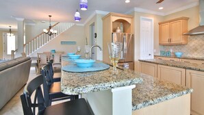 House, Multiple Beds (Blue Mermaid on Siesta Key) | Private kitchen - Blue Mermaid on Siesta Key (Siesta Key)