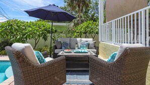 Exterior - Blue Mermaid on Siesta Key (Siesta Key)