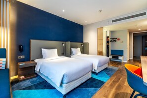 In-room safe, desk, soundproofing, iron/ironing board