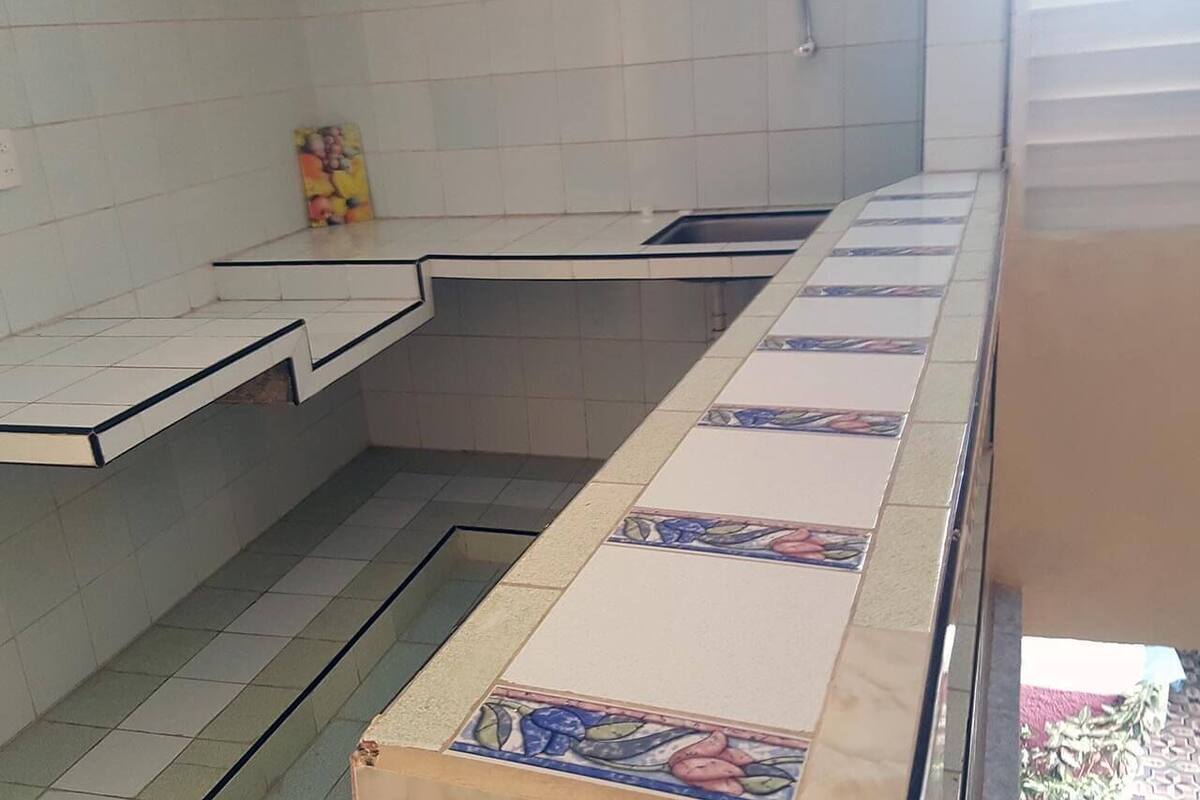 Exclusive-Vierbettzimmer | Eigene Kochnische