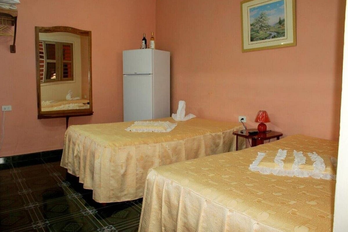 Comfort Quadruple Room