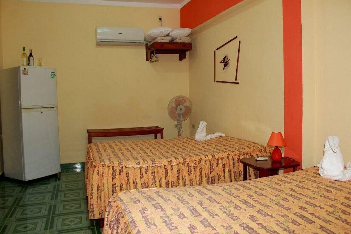 Exclusive Quadruple Room