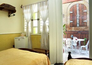 Deluxe-Dreibettzimmer