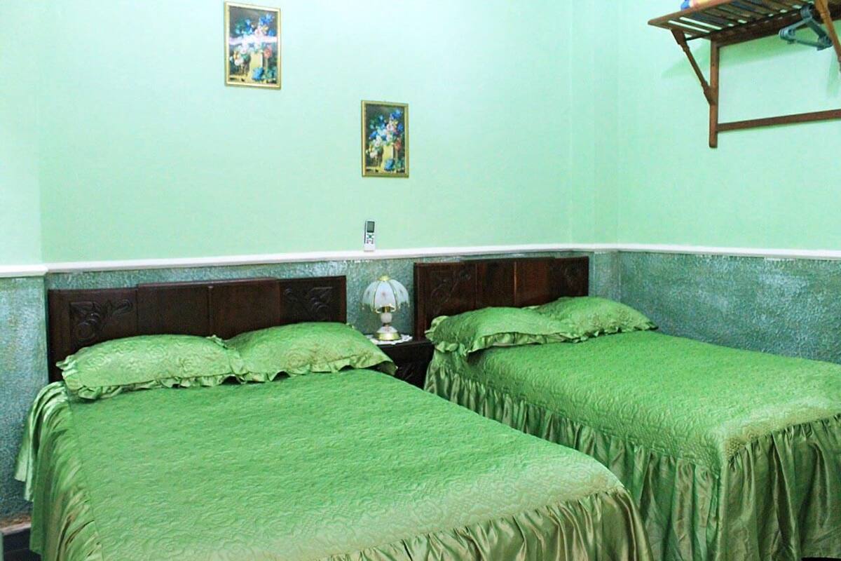 Comfort-Vierbettzimmer