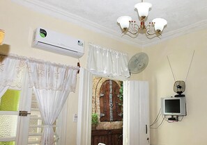 Deluxe-Dreibettzimmer